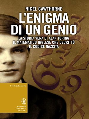 cover image of L'enigma di un genio